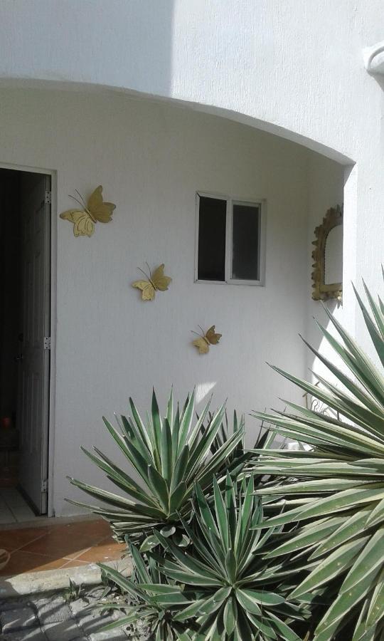 Apartamento Casa Mariposas Cancún Exterior foto